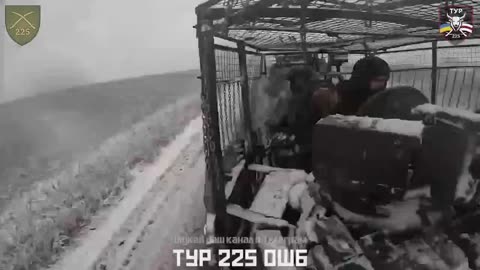 Incredible Footage From Ukrainian Combat Engineers