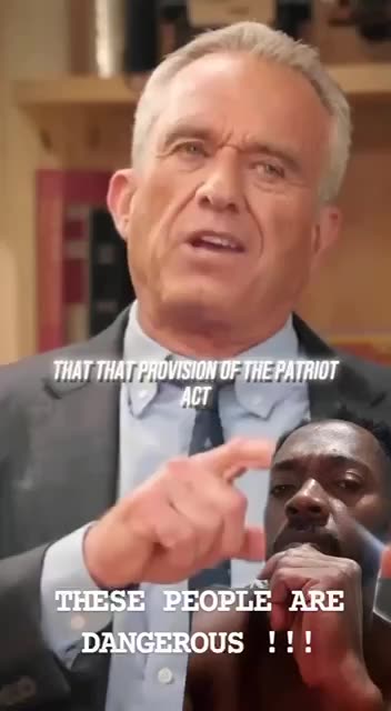 Rfk jr: Death scientists to cull population