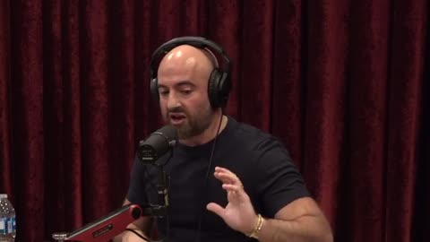 Joe Rogan interviews Mike Benz