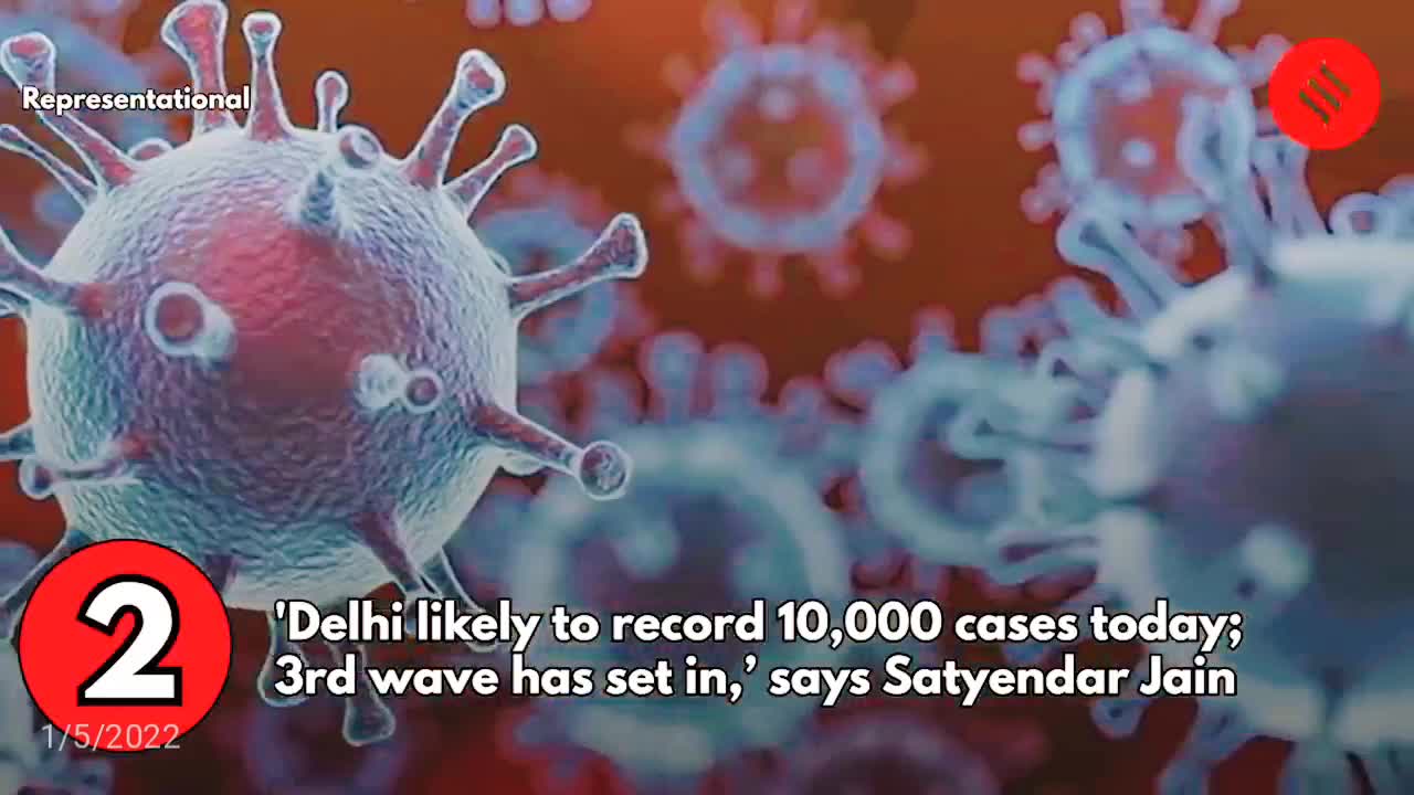 India reported its first omicrone death