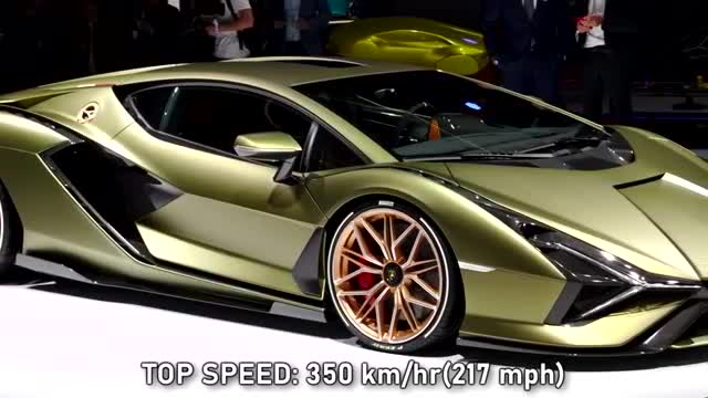 Top 10 Most and very nice Expensive Cars In The World