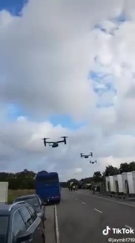 All this for an inauguration???