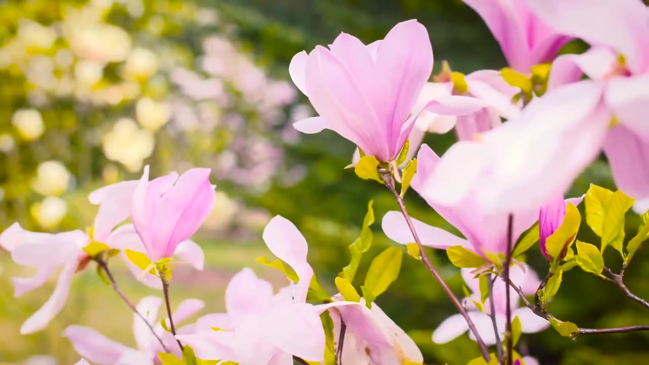 Most Beautiful Garden and flowers