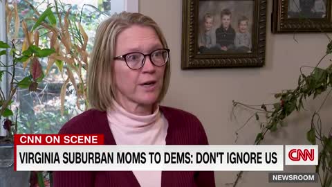 Angry Virginia Moms