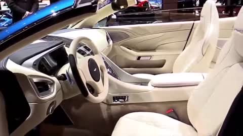 Top 10 Luxury Car - Interior Car