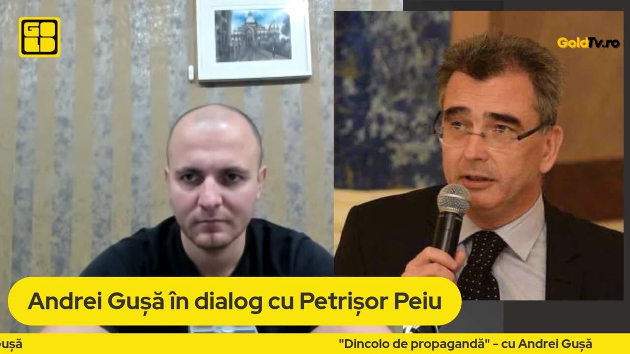 15.12.2023 - "Dincolo de propagandă" - cu Andrei Gușă