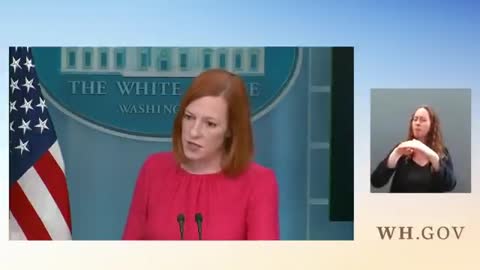 'What Is The Plan For The 18,000 Migrants A Day?': Reporter Presses Psaki On Border Crossings