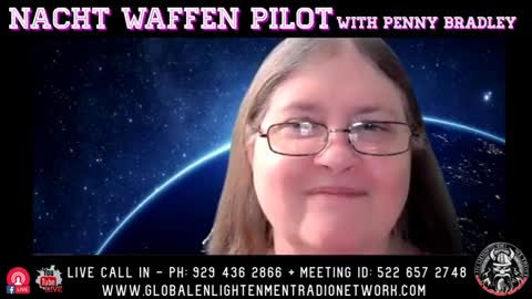 Nacht Waffen Pilot and Guest Brad Olsen -- 10-17-2020