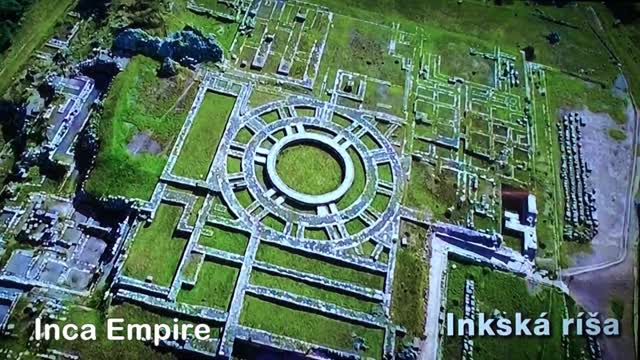 INCA GOLD - World Biggest Golden Treasure | Bratislava Castle πΈπ° SLOVAKIA