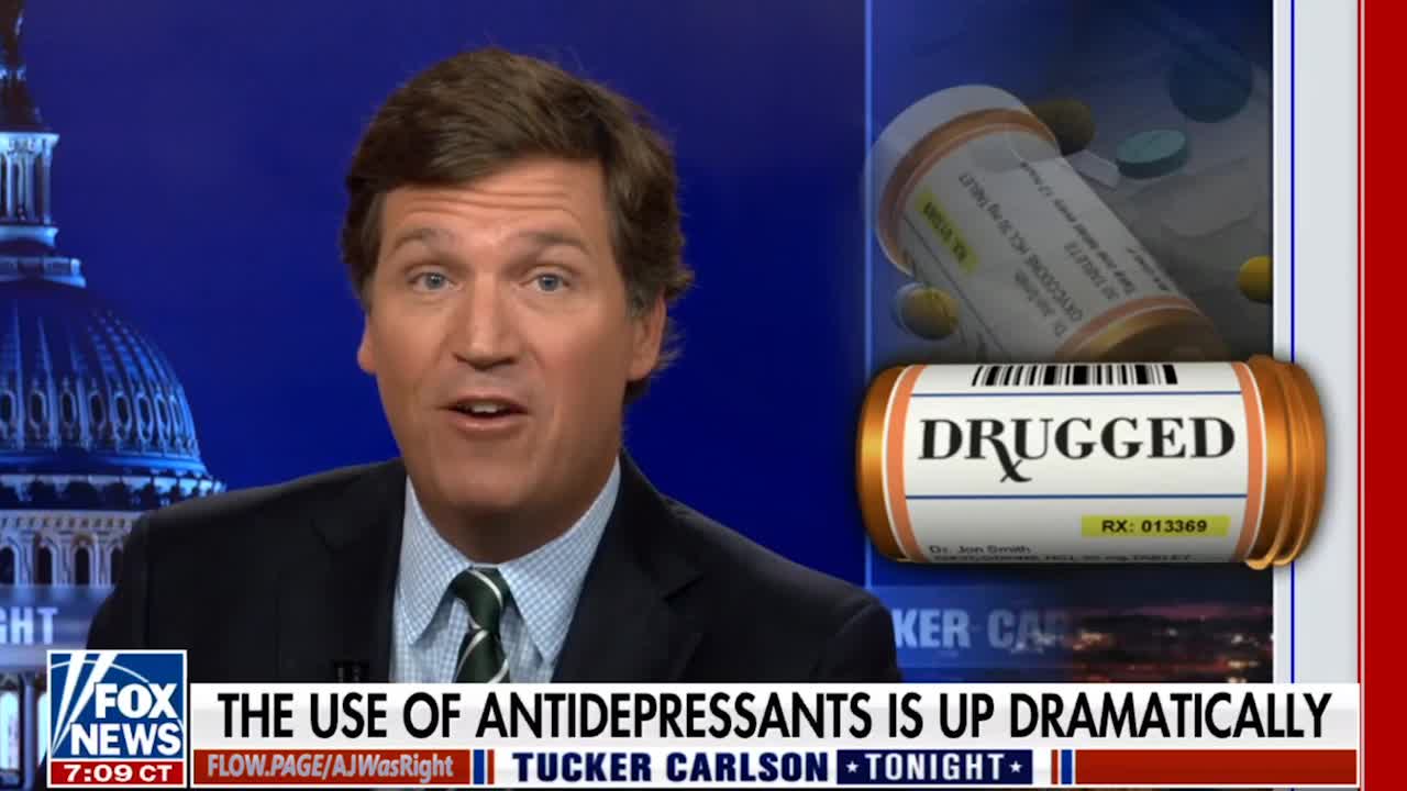 Tucker Carlson Tonight Highlights - 5/25/22: Why Do They Always Jump Right To Gun Confiscation?