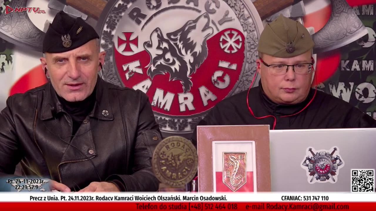 Żywiec Kamracki 24.11.2023 Cz.1