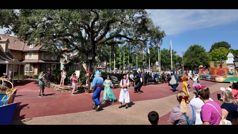 Magical Memories: Day 2 At Walt Disney World - May 25, 2024!