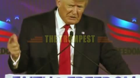 Donald Trump to congressional Dems: "YOU'RE FIRED!" 2