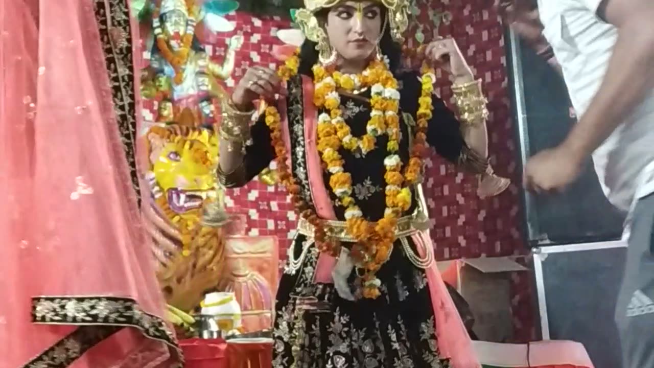 Radha Krishna dance 😍