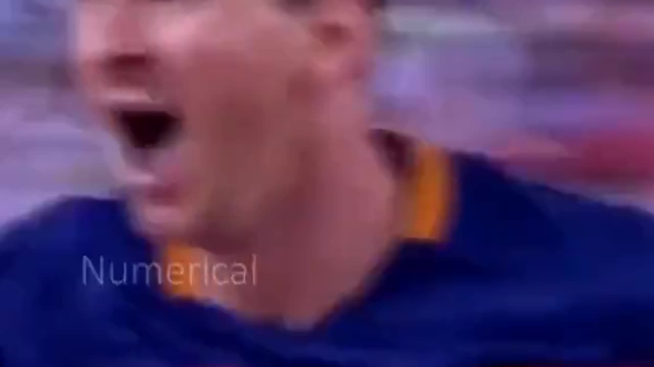 Ronaldo x Messi