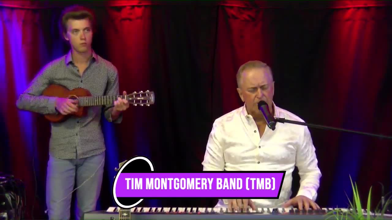 STAND FIRM, STAY FOCUSED! Tim Montgomery Band Live Program #428