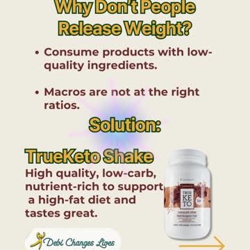 Summer is Gone…Want to Release Weight?😀