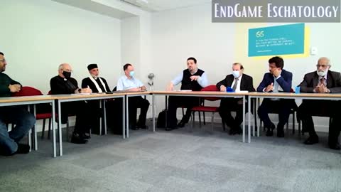 The Christian, The Muslim The End Times By Sheikh Imran Hosein at Buckingham New University