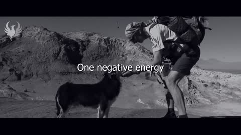 get rid of your friends and familly dragging you down.