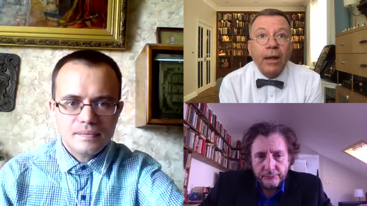 TG 52: India-China -- the big picture part 2