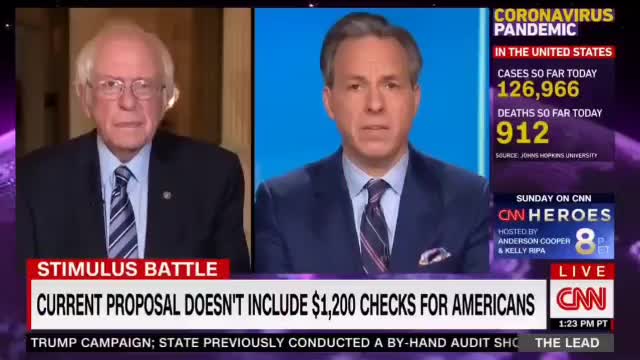 Admitting backing away