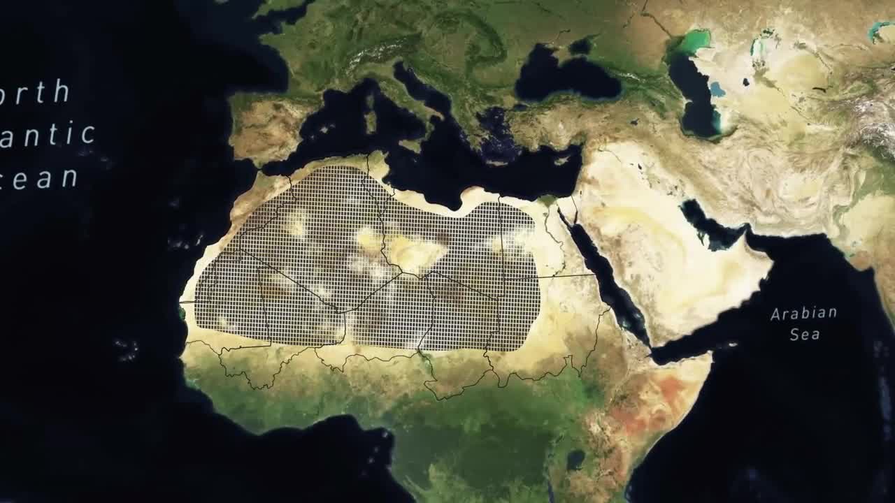 Why Solar Energy in the Sahara Failed