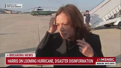 Kamala Harris Lying 