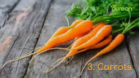 10 Healthiest Winter Vegetables