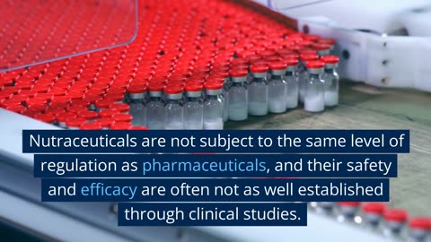 Difference between Pharmaceuticle and Neutraceuticles / Benefits of using neutraceuticle products