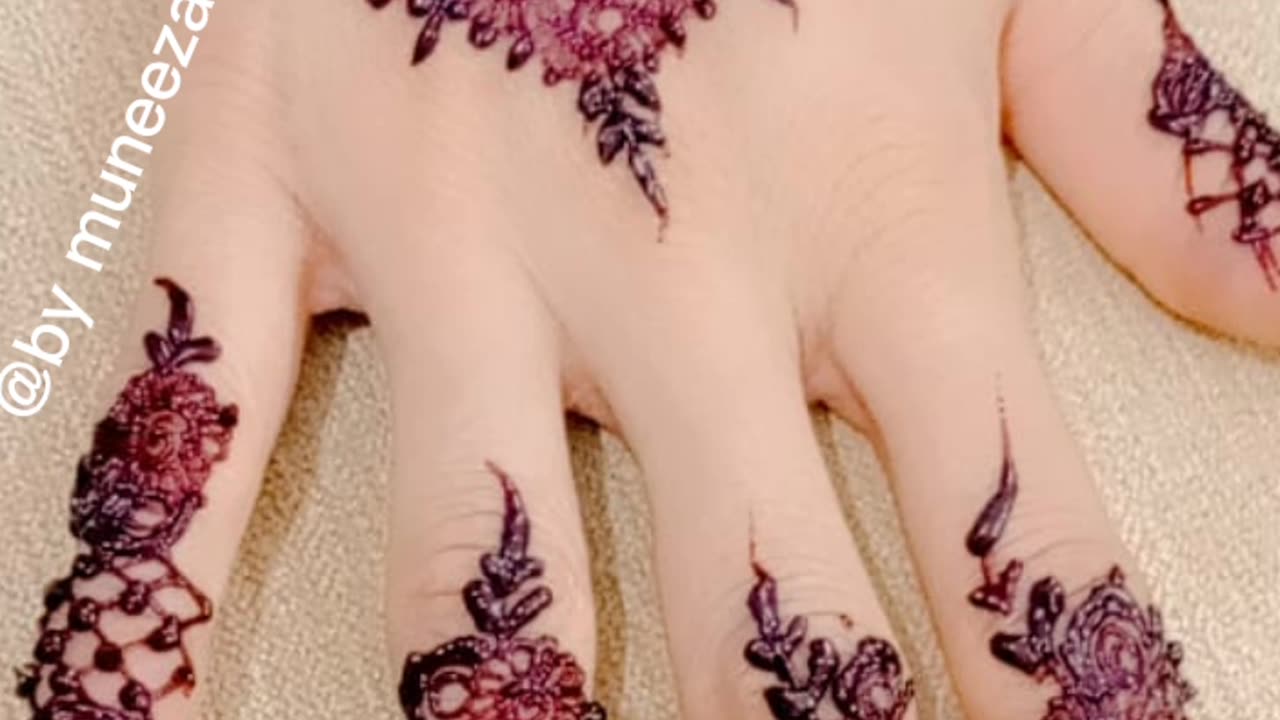 Henna Tutorial!