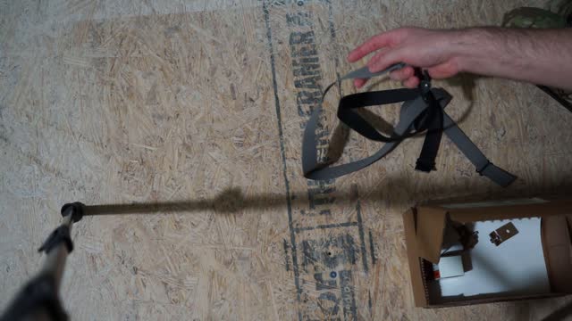 Concealment 101: Hiding Armor, Gear, And A Rifle