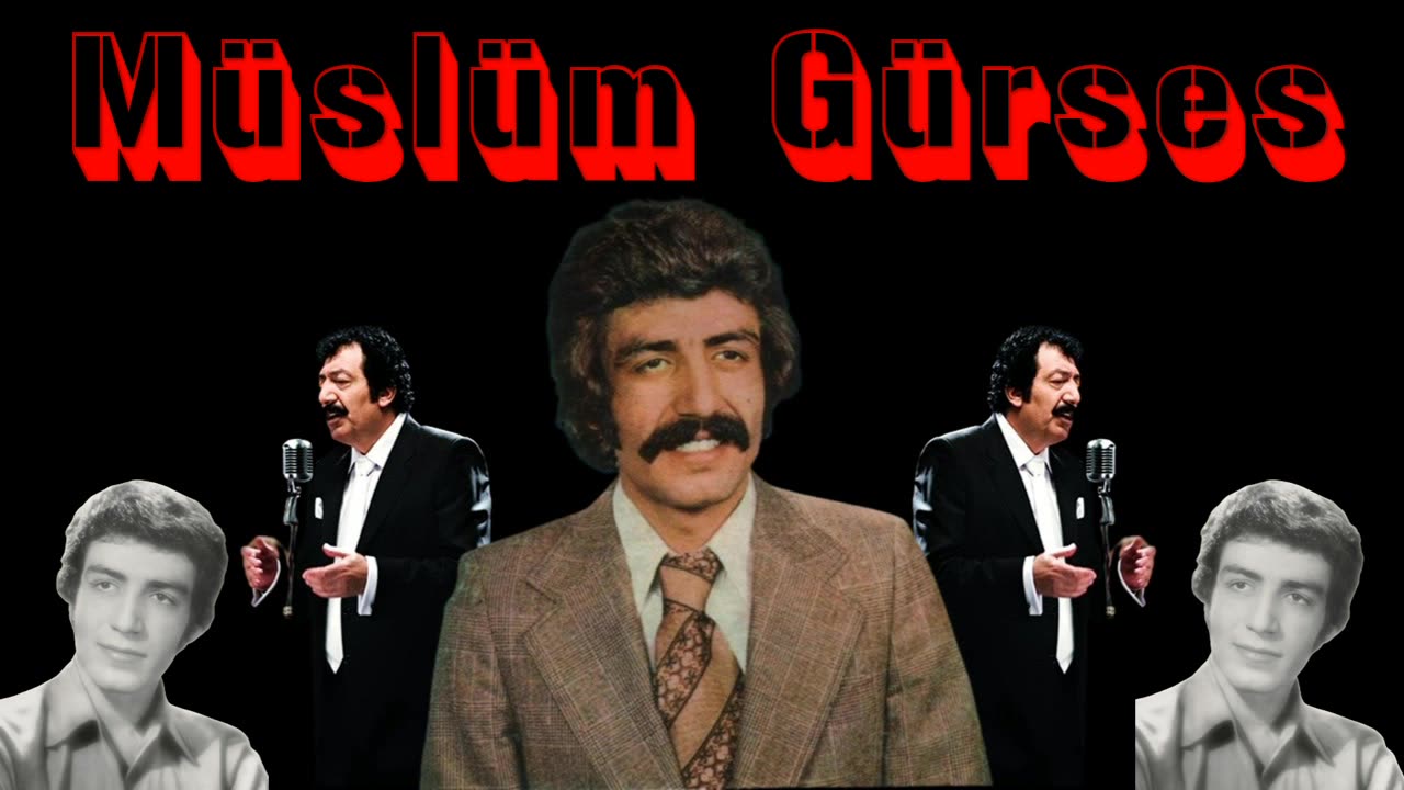 Müslüm Gürses | Ne Geçti Eline | 1971