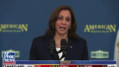 Kamala the beat poet