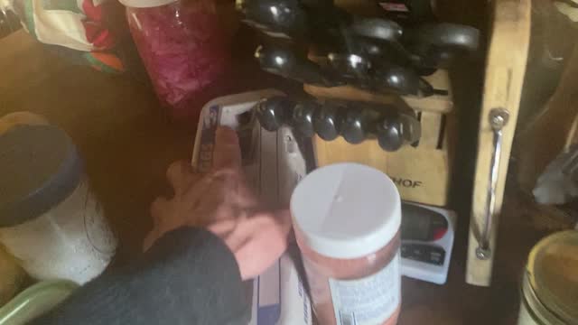 What I Ate In a Week November 22 2020