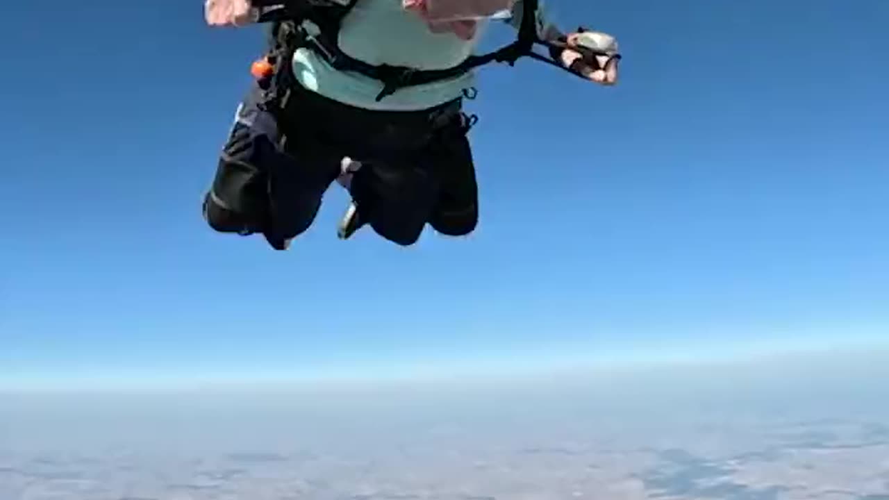 Never Too Old To Try New Things