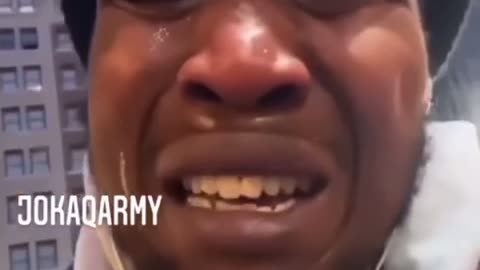 The struggle is real in the streets