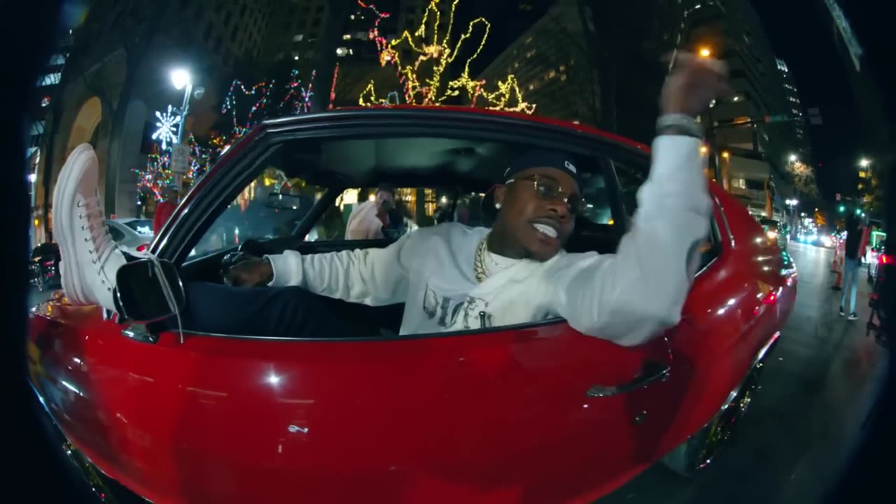 DaBaby - Masterpiece [Official Music Video]