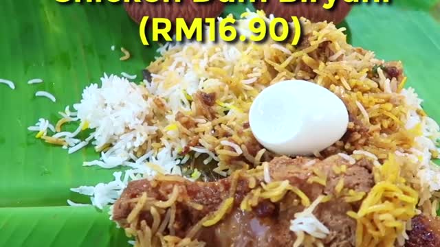 KL Foodie New: Must Try Mudpot Nasi Biryani in KL