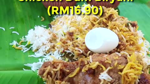 KL Foodie New: Must Try Mudpot Nasi Biryani in KL