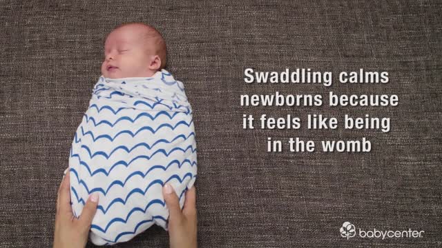 Some tips for a newborn baby