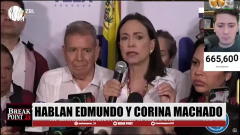 NADIE RECONOCE EL TRIUNFO DE MADURO