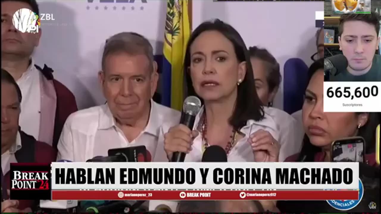 NADIE RECONOCE EL TRIUNFO DE MADURO