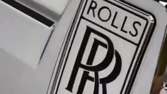 rolls Royce cars attitude video