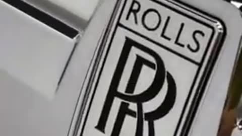 rolls Royce cars attitude video