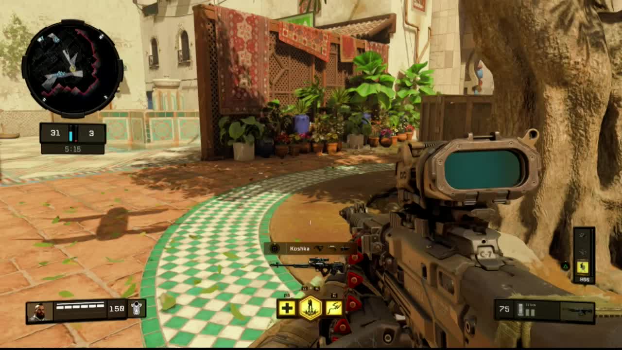 Call of Duty Black Ops4 (Ps4) Team Death Match21