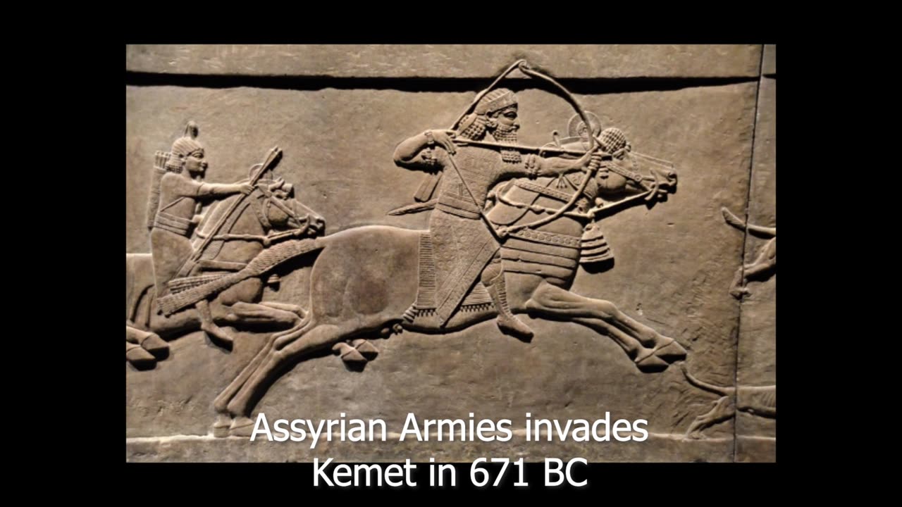 SOU Did You Know Lecture #25 (25th and 26th Dynasties)