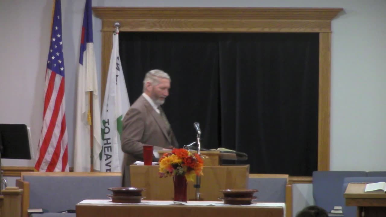 Sunday School Review Chapters 21-30