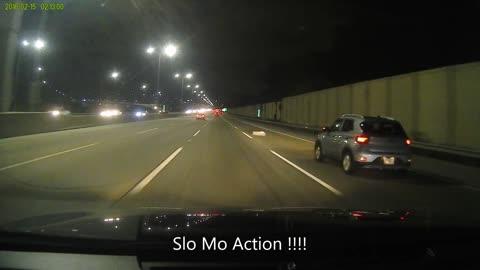 Dash Cam Debris In The Road.....