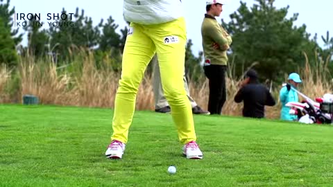 The Best Golf Swing Balance Drill