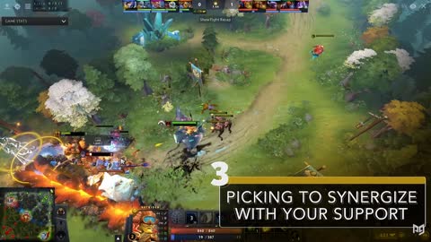 DOTA 2 TIPS - OFFLANE